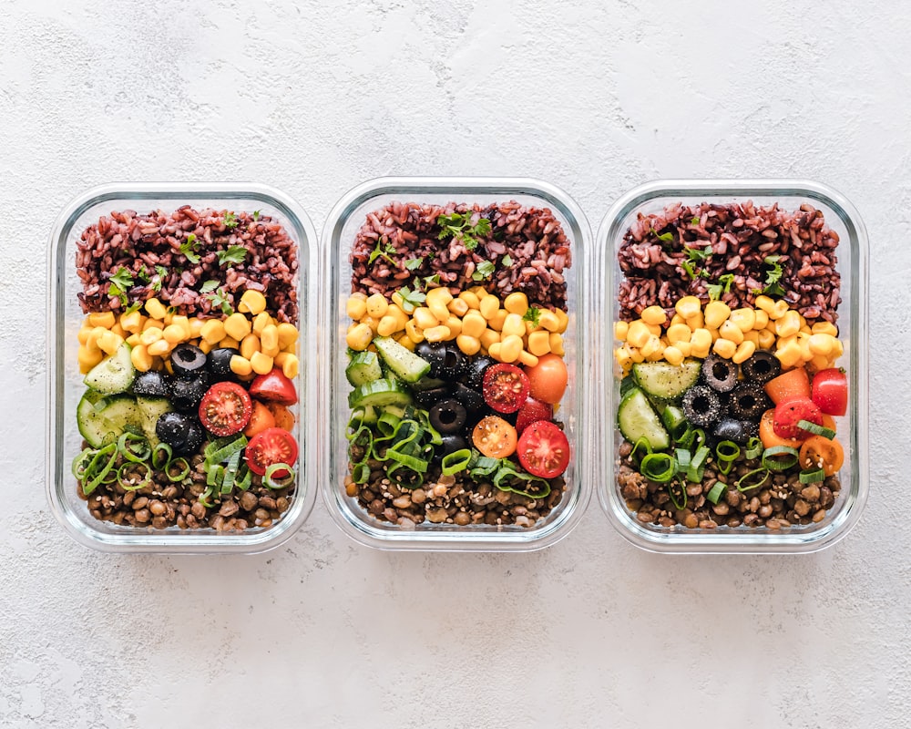 Balanced nutrition and healthy eating